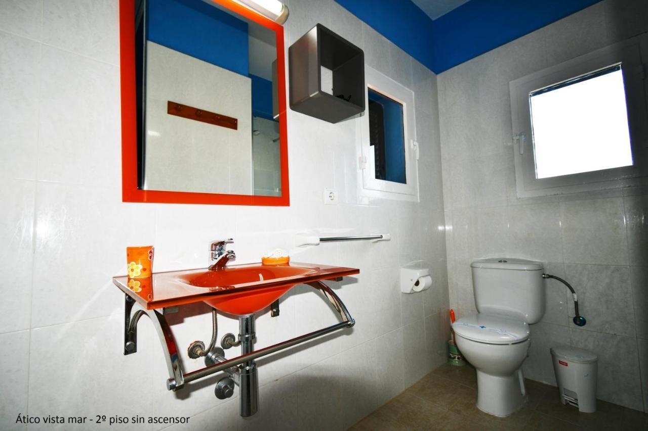 Apartamentos Cas Xurrac 에스 칼로 외부 사진