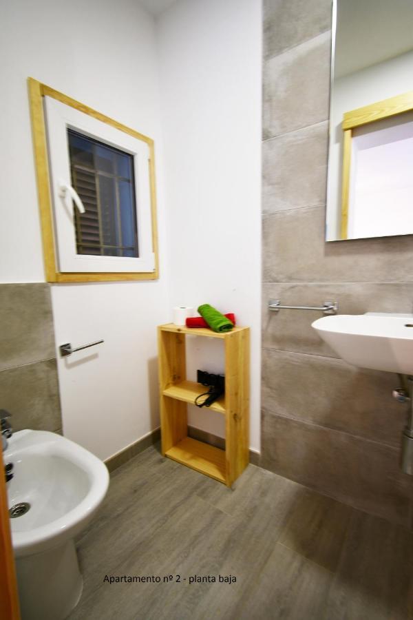 Apartamentos Cas Xurrac 에스 칼로 외부 사진