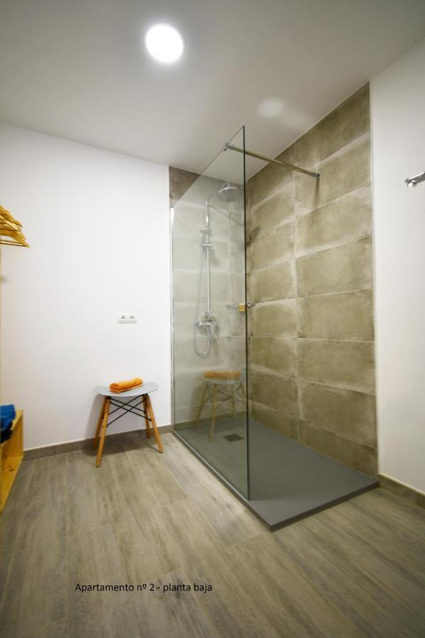 Apartamentos Cas Xurrac 에스 칼로 외부 사진