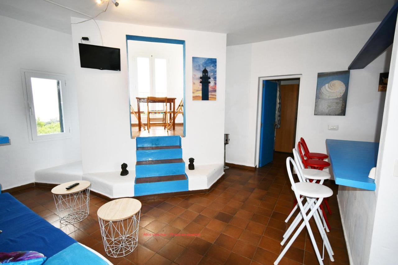 Apartamentos Cas Xurrac 에스 칼로 외부 사진