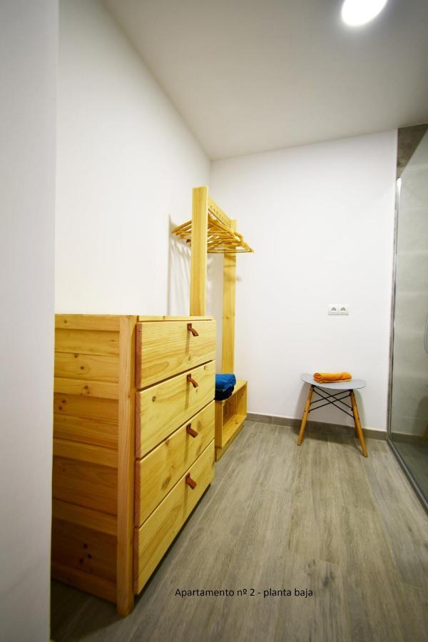 Apartamentos Cas Xurrac 에스 칼로 외부 사진